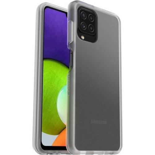 Conjunto Otterbox React + Trusted Glass