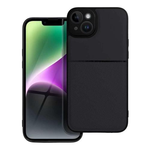 Capa Noble para iPhone 14 Plus Preto