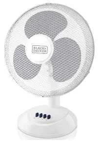 Black & Decker Bxefd42e Household Fan White