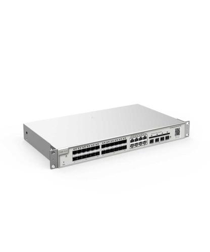 Ruijie Networks Rg-Nbs3200-24sfp/8gt4xs Switch De.