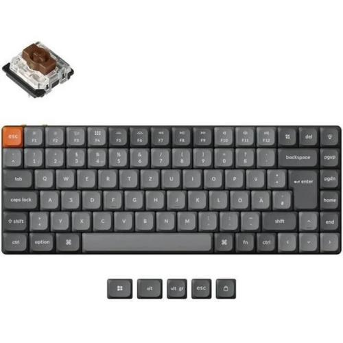 Teclado Gaming Keychron K3 Max