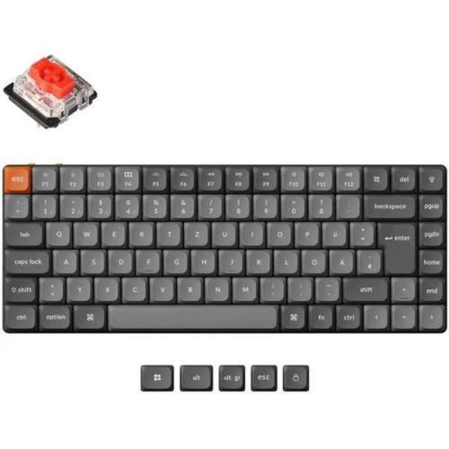 Teclado Gaming Keychron K3 Max