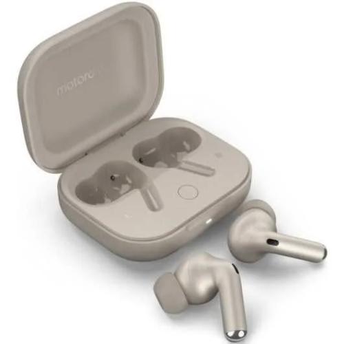 Auriculares Motorola Buds + Pumice Stone