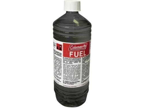 Coleman Fuel - Combustível Catalítico
