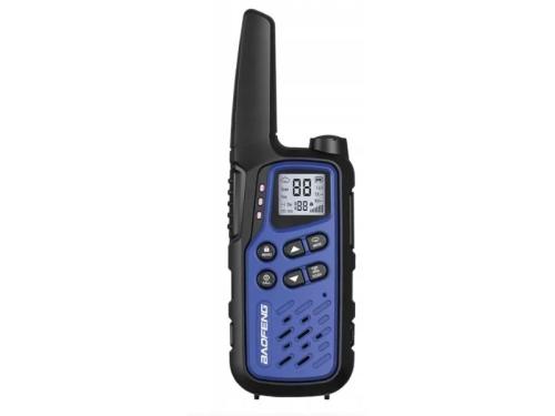 Walkie-Talkie Baofeng Bf-T25e Blue