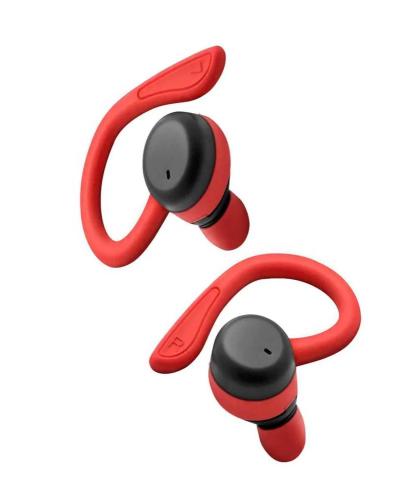 Auriculares Desportivos Phoenix Spartan Bt Verm