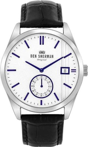 Relógio de homem Ben Sherman WB039UB (43 MM)