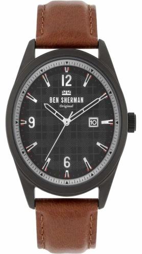 Relógio de homem Ben Sherman WB040TB (43 MM)