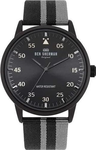 Relógio de homem Ben Sherman WB042BE (43 MM)