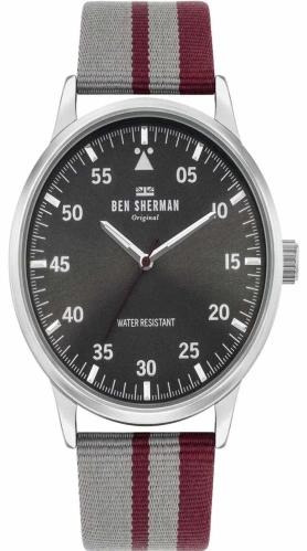 Relógio de homem Ben Sherman WB042ER (43 MM)