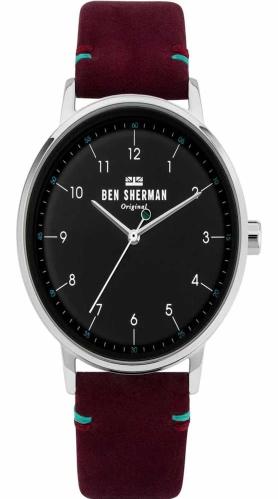 Relógio de homem Ben Sherman WB043R (43 MM)