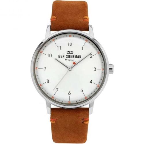 Relógio de homem Ben Sherman WB043T (43 MM)