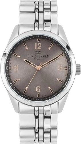 Relógio de homem Ben Sherman WB057ESM (43 MM)