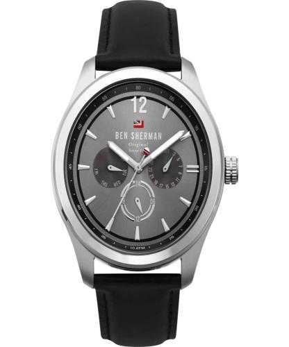 Relógio de homem Ben Sherman WBS112B (43 MM)