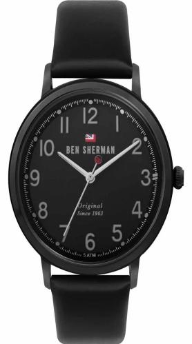 Relógio de homem Ben Sherman WBS113BB (43 MM)