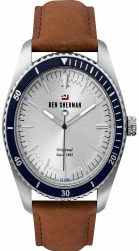 Relógio de homem Ben Sherman WBS114UT (43 MM)