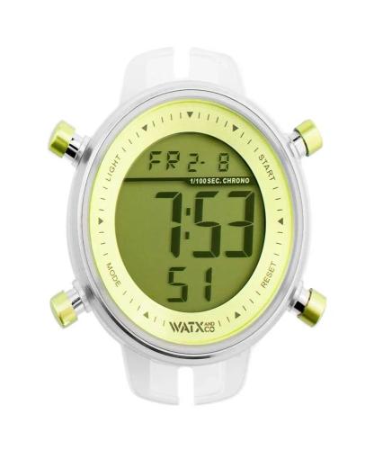 Relógio Watx Unisexo Rwa1043 (43 Mm)