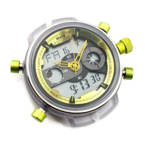 Relógio Unissexo Watxandco Rwa2703 (49 Mm)