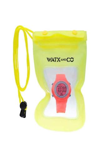 Relógio Unissexo Watxandco Wasummer20_2 (43 Mm)