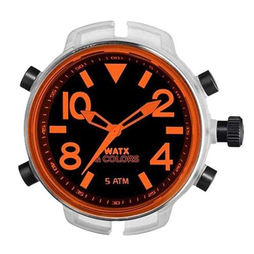Relógio Unissexo Watxandco Rwa3702 (49 Mm)