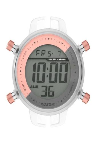 Relógio de Senhora Watxandco RWA1074 (43 MM)