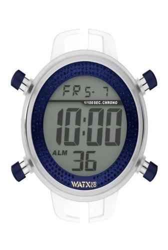 Relógio de Senhora Watxandco RWA1081 (43 MM)