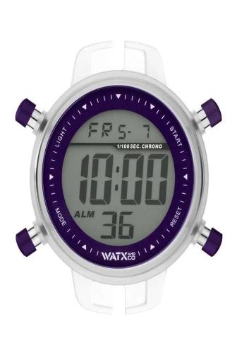 Relógio de Senhora Watxandco RWA1124 (43 MM)