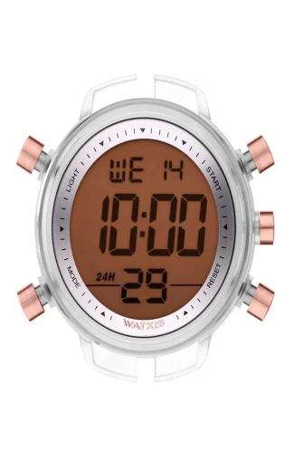 Relógio Unissexo Watxandco Rwa1778 (49 Mm)