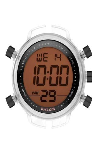 Relógio Unissexo Watxandco Rwa1779 (49 Mm)