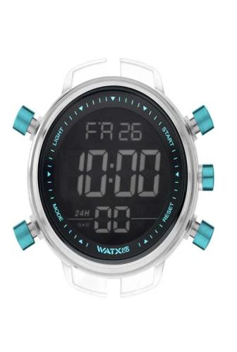 Relógio Unissexo Watxandco Rwa1780 (49 Mm)