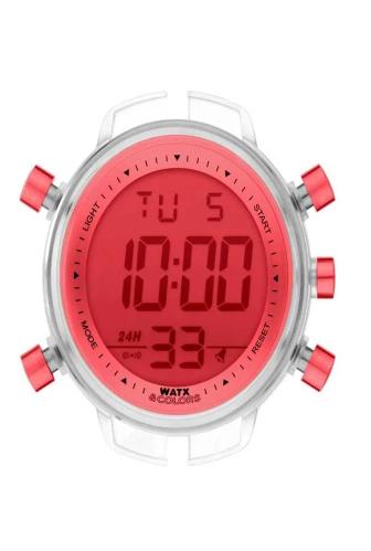 Relógio Unissexo Watxandco Rwa1789 (49 Mm)