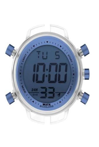 Relógio Unissexo Watxandco Rwa1791 (49 Mm)