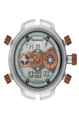 Relógio Unissexo Watxandco Rwa2717 (49 Mm)