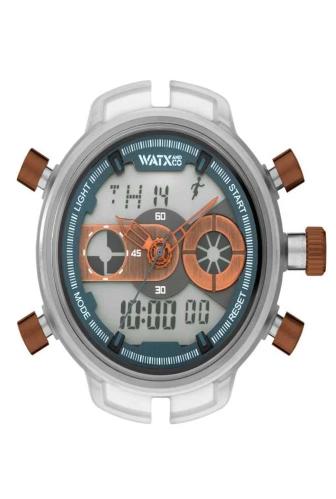 Relógio Unissexo Watxandco Rwa2718 (49 Mm)
