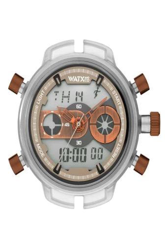 Relógio Unissexo Watxandco Rwa2719 (49 Mm)