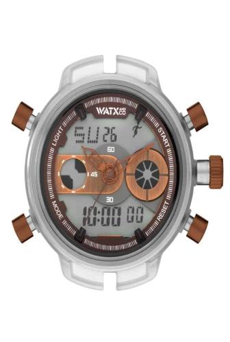 Relógio Unissexo Watxandco Rwa2720 (49 Mm)