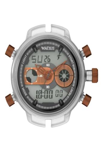 Relógio Unissexo Watxandco Rwa2721 (49 Mm)