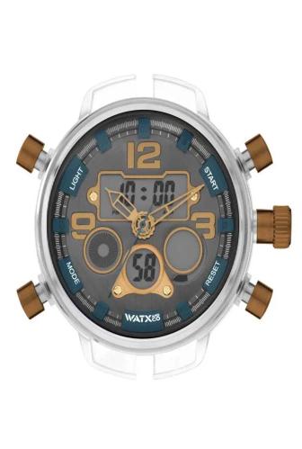 Relógio Unissexo Watxandco Rwa2818 (49 Mm)