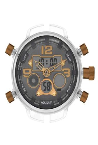 Relógio Unissexo Watxandco Rwa2821 (49 Mm)