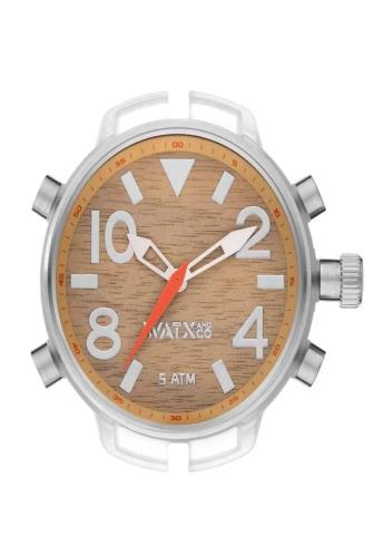 Relógio Unissexo Watxandco Rwa3709 (49 Mm)