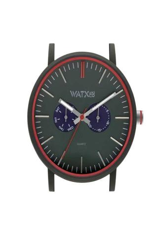 Relógio Unissexo Watxandco Wxca2716 (44 Mm)