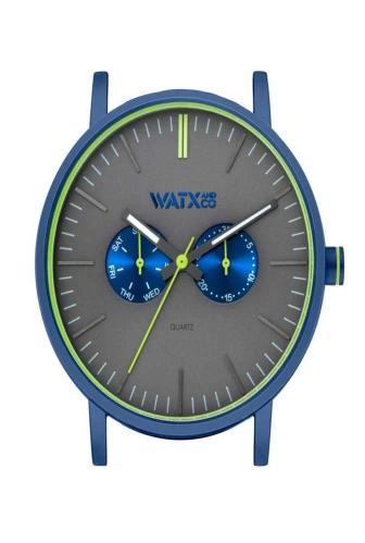 Relógio Unissexo Watxandco Wxca2726 (44 Mm)