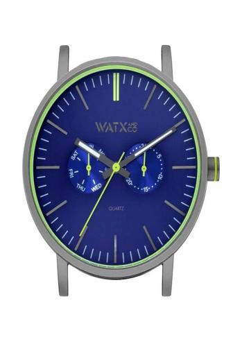 Relógio Unissexo Watxandco Wxca2727 (44 Mm)