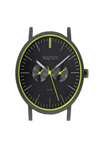 Relógio Unissexo Watxandco Wxca2729 (44 Mm)