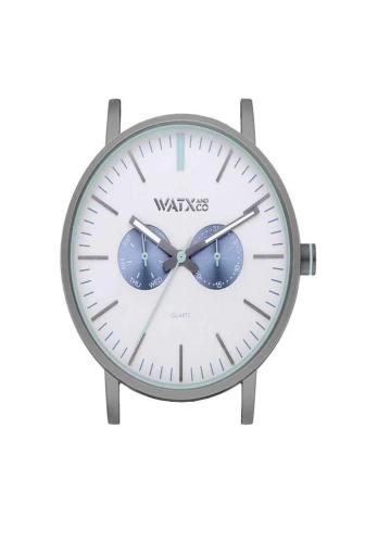 Relógio Unissexo Watxandco Wxca2733 (44 Mm)