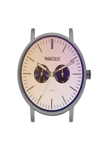 Relógio Unissexo Watxandco Wxca2737 (44 Mm)