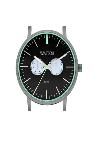 Relógio Unissexo Watxandco Wxca2738 (44 Mm)