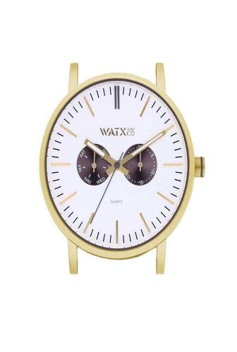 Relógio Unissexo Watxandco Wxca2744 (44 Mm)