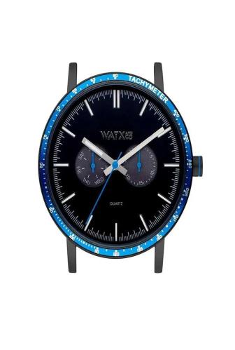 Relógio Unissexo Watxandco Wxca2746 (44 Mm)