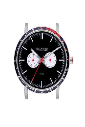 Relógio Unissexo Watxandco Wxca2747 (44 Mm)